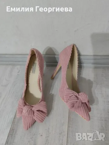 Дамски обувки - 39 номер , снимка 6 - Дамски обувки на ток - 49199439