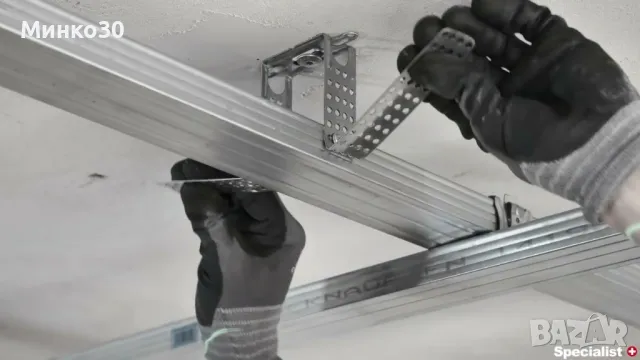 Магнит за по бърз монтаж на профили за гипсокартон , снимка 6 - Други инструменти - 47316661