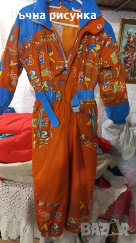 Детски ски панталони  и екипчета за момиче и за момче  ръст от 100 до 140см, снимка 9 - Детски комплекти - 42311489