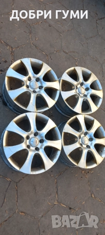 5х112 ДЖАНТИ 16 за ВАГ ГРУПАТА , снимка 2 - Гуми и джанти - 52937166