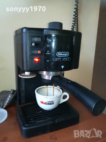 DELONGHI COFFE-ITALY кафемашина 1006211100, снимка 6 - Кафемашини - 33168899