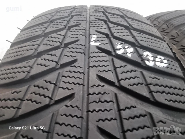 4бр зимни гуми 215/65/17 BRIDGESTONE L03490 , снимка 1