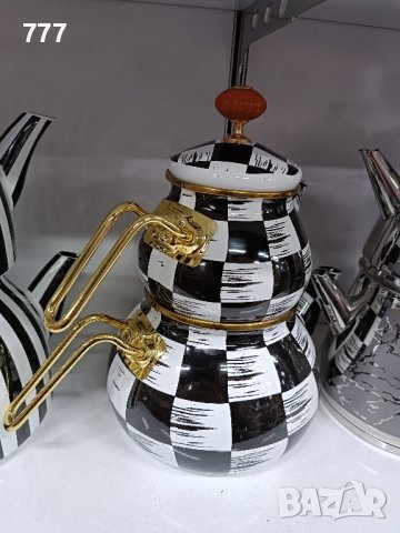 чайници и тенджери, снимка 8 - Съдове за готвене - 44044591