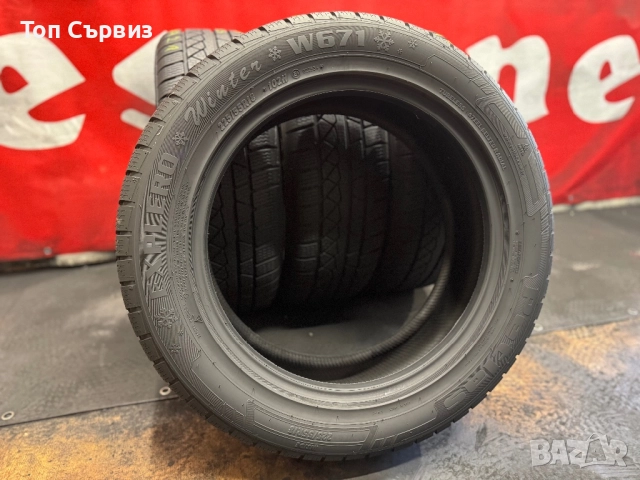 225 55 18, Зимни гуми, Petlas ExpleroWinterW671, 4 броя, снимка 5 - Гуми и джанти - 51636898