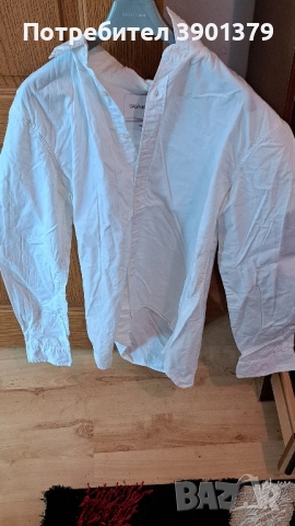 Продавам Официални Мъжки ризи, снимка 8 - Ризи - 52437204