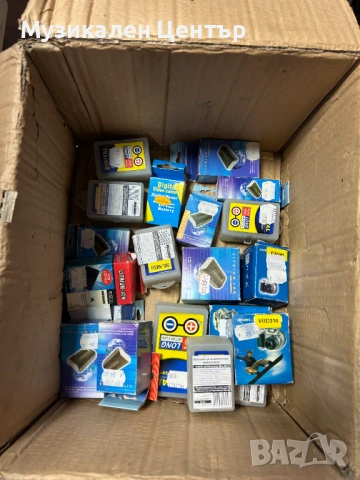 Батерии за Фотоапарати и камери Panasonic/Cannon/Samsuns/Sony/JVC/Fuji/Olympus, снимка 2 - Фотоапарати - 53338620