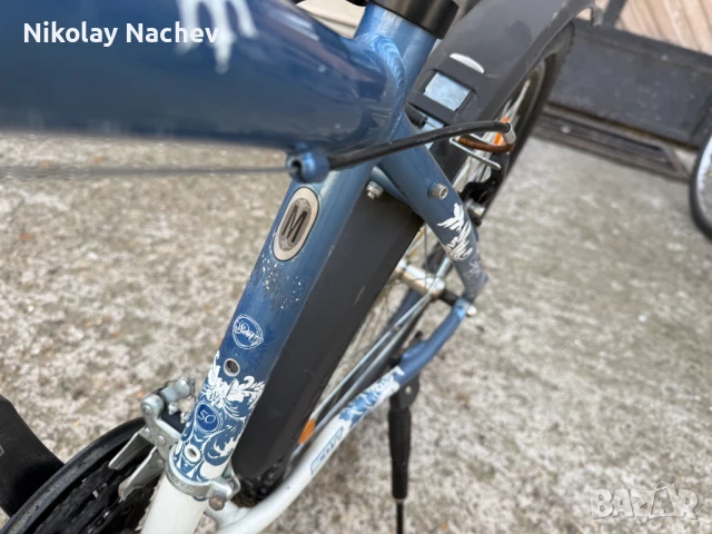 Градски велосипеди 200 лв., снимка 16 - Велосипеди - 51081169
