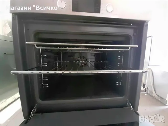 Мултифункционална фурна за вграждане Bosch HT5HB33, снимка 3 - Печки, фурни - 49300919