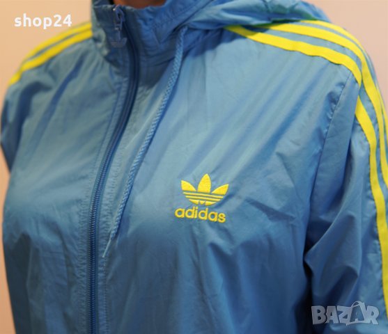 Adidas Горнище/Дамско 40/М, снимка 2 - Спортни екипи - 33146119