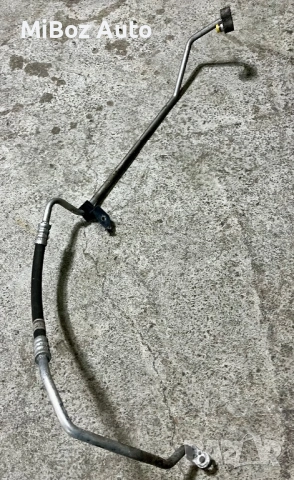 Тръба маркуч климатик BMW БМВ Е серия, снимка 2 - Части - 53171335