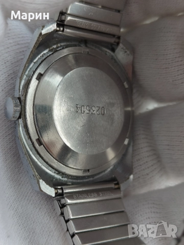 Poljot автоматичен профилактиран, снимка 3 - Мъжки - 51645701