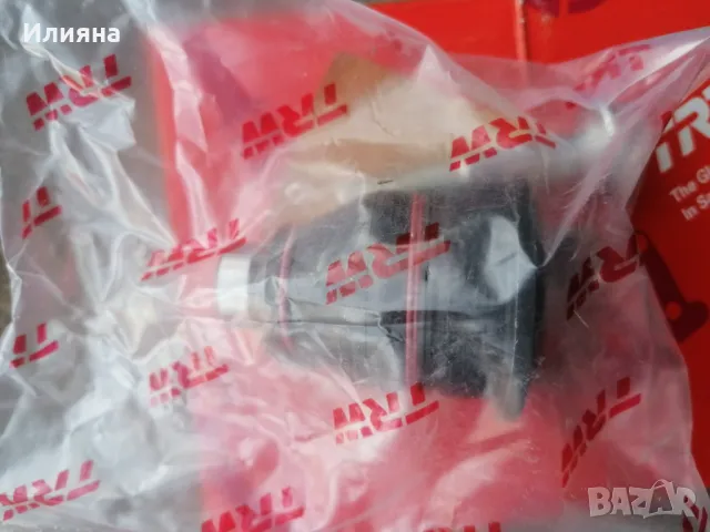 Шарнирен болт , снимка 2 - Части - 49233780