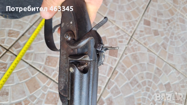 Пушка, кремъклийка, шишане, бойлия, снимка 17 - Ловно оръжие - 53355406