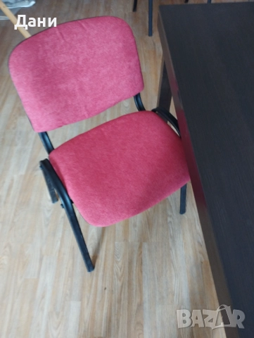 Продавам нови посетителски офис столове, снимка 5 - Столове - 52259097