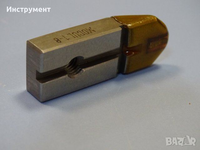 Нож стругарски диамантен Luch Diamant modul 1-8/DC3460, снимка 5 - Други инструменти - 43485788