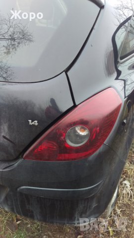 КОРСА Д на части - 1.4 бензин 1.2 - 80к.с и дизел 1.3- 90 к.с CORSA D, снимка 4 - Части - 28483190