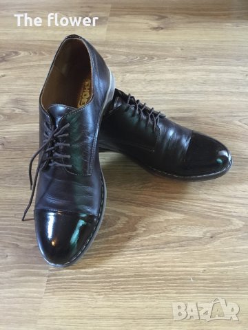 Дамски обувки от естествена кожа