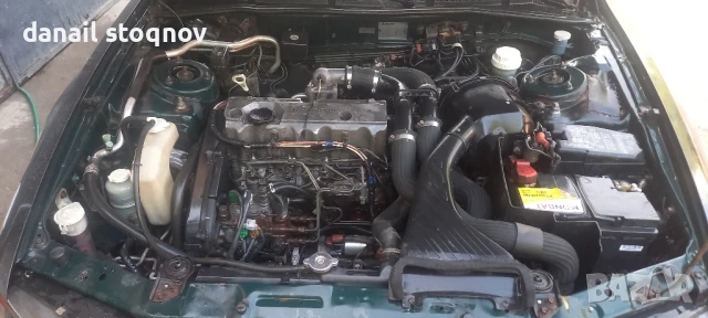 митсубиши галант 2.0 дизел на части , снимка 8 - Автомобили и джипове - 50690286