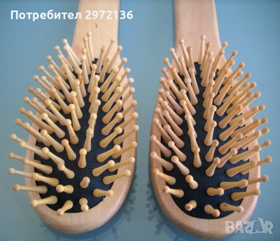 Четкa за коса и масаж на глава