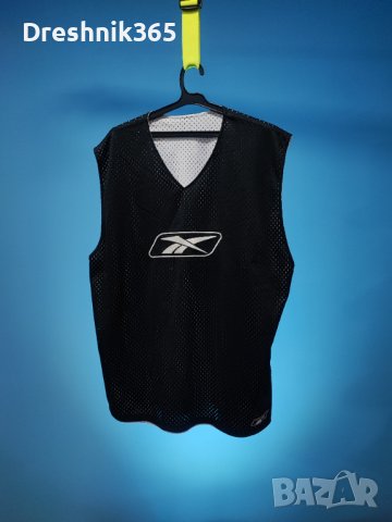 Reebok Потник/Мъжки два цвята  L, снимка 2 - Тениски - 38483566