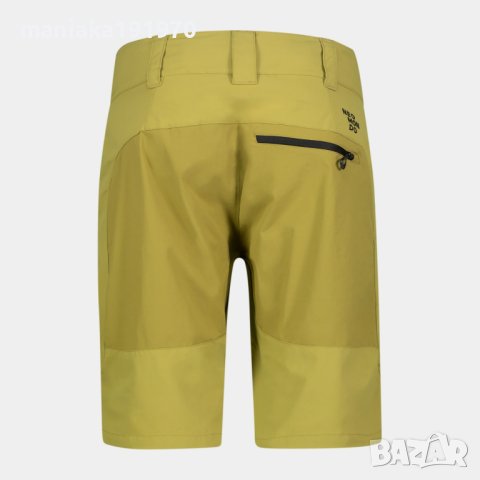 NeoMonDo Blekinge Men Softshell Shorts (L) туристически(трекинг) хибридни къси панталони, снимка 6 - Къси панталони - 40385250