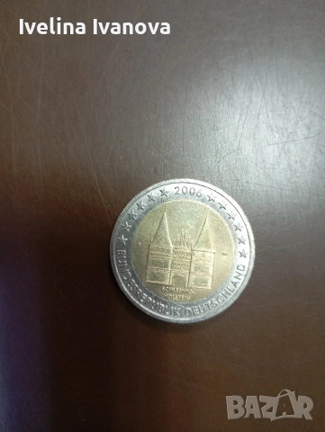 Евро монети, снимка 3 - Нумизматика и бонистика - 53595215