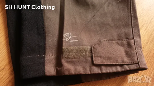 Bergans of NORWAY Langasen Pant размер L за лов панталон със здрава брезентова материя - 793, снимка 13 - Екипировка - 47390200