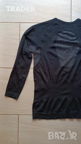 термо блуза бельо  с дълъг ръкав черна  BIKE , снимка 9 - Блузи - 50362470