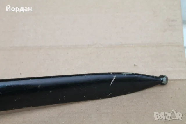 Унгарски щик ''М-35'', снимка 5 - Антикварни и старинни предмети - 48252323