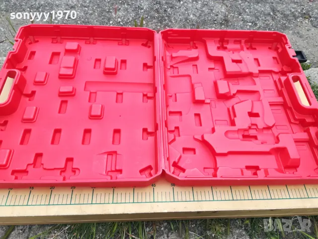 ГОЛЯМ КУФАР ЗА ИНСТРУМЕНТИ 2405251647, снимка 4 - Куфари с инструменти - 50412341