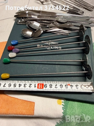 Бъркалки за коктейли, снимка 3 - Аксесоари за кухня - 53488129