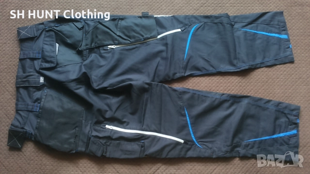 Engelbert Strauss Work Trouser размер 54 / XL работен панталон W4-671, снимка 2 - Панталони - 52744126