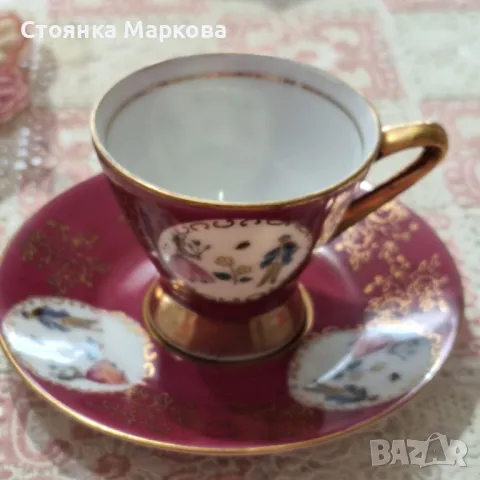 Английски красив сет-порцелан