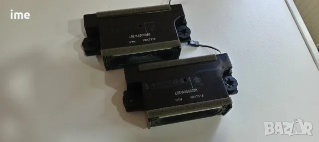 Комплект говорители L0EYAA000086. Свалени от Телевизор Panasonic TX-40ESW504., снимка 5 - Части и Платки - 47580413