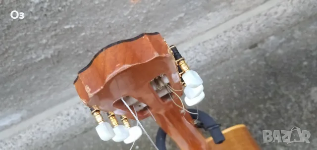 Китара класическа Kremona Rondo 3/4 , снимка 4 - Китари - 48357815