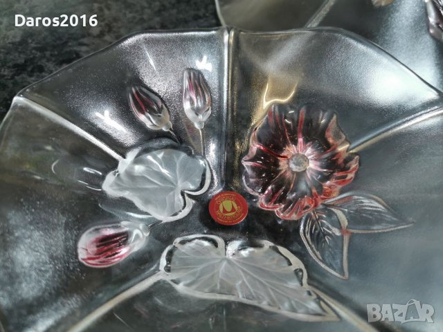 Стъклен комплект Waltherglas , снимка 10 - Други - 39111941