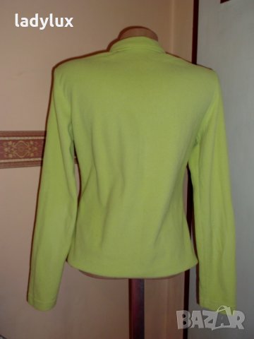 Jack Wolfskin, Tecnopile, Оригинален, Размер S. Код 807, снимка 11 - Суичъри - 26944808