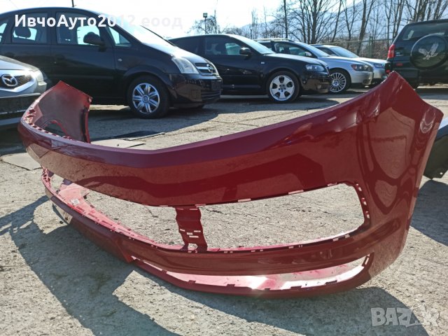  Броня предна оригинална vw T6 caravele California 2016-18г ( Фолксваген каравеле Калифорния т6), снимка 4 - Части - 27965292