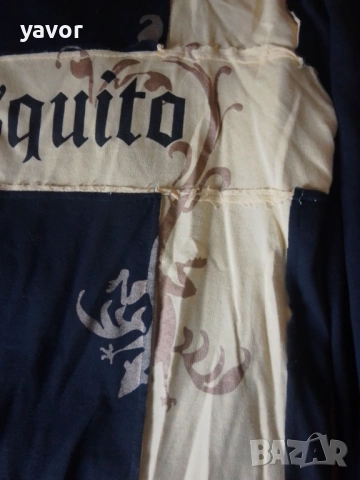 Блуза с дълъг ръкав, снимка 2 - Блузи - 53399523