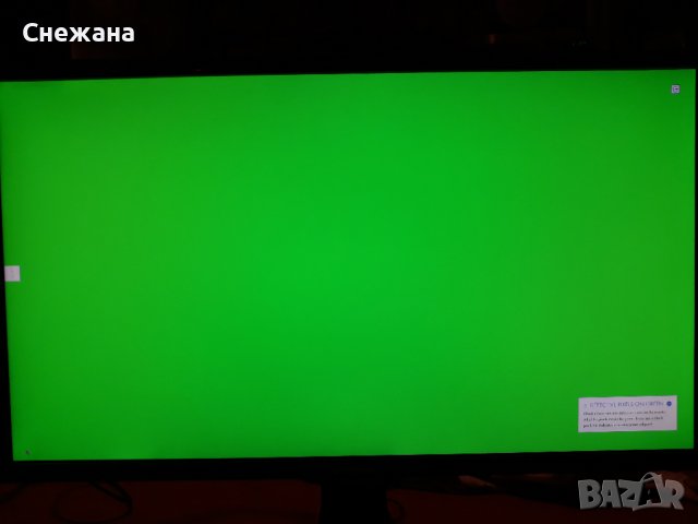 Монитор 28“ 4K на 60 Hz много запазен, снимка 10 - Монитори - 39435867