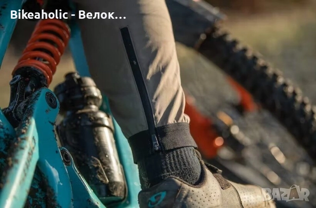 Панталон за MTB YETI RIDGWAY Черен Размер MD, снимка 5 - Спортни дрехи, екипи - 51925867