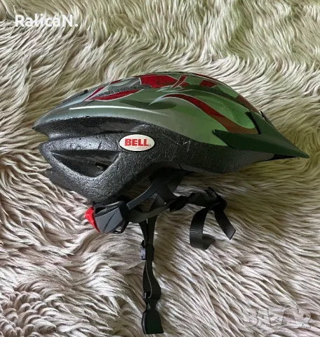 Вело каска Bell Cognito FS, снимка 2 - Спортна екипировка - 49538229