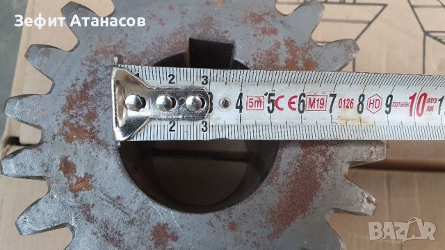 Зъбно колело 2 броя, снимка 7 - Други машини и части - 38658512