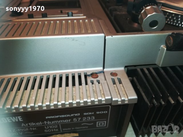 lenco swiss & loewe germany 2103211757, снимка 8 - Грамофони - 32249612