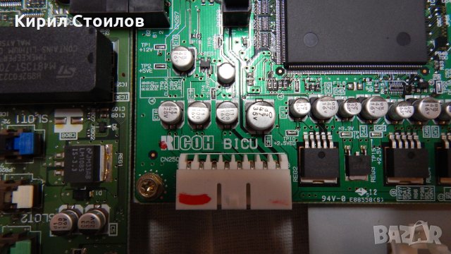 Управляващи платки, Engine Board B0515267B и B0515207V за Ricoh 1224C, снимка 7 - Принтери, копири, скенери - 32290187