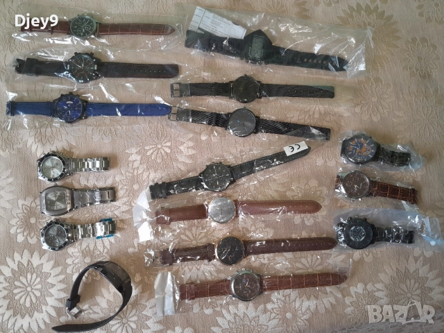 часовници английски разпродажба нови, снимка 2 - Мъжки - 52468967