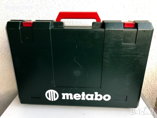 Metabo KHE32 Мощен SDS plus перфоратор с вертикален мотор Made in Germany., снимка 7 - Други инструменти - 34639946