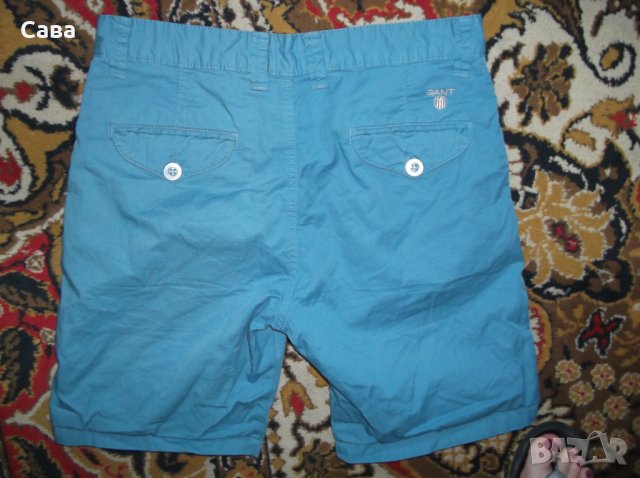 Къси панталони GANT, QUIKSILVER   мъжки,М, снимка 4 - Къси панталони - 26240852