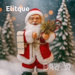 декоративна фигурка Дядо Коледа