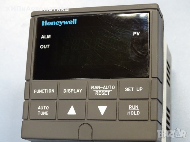 Термоконтролер Honeywell DC-2001, снимка 6 - Резервни части за машини - 34902637